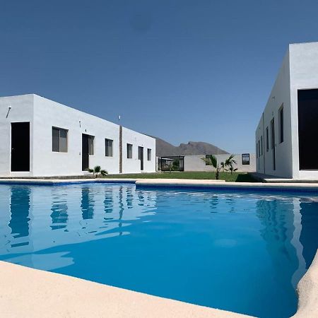 Terra Viva Villa Campestre Cuatrociénegas de Carranza 外观 照片