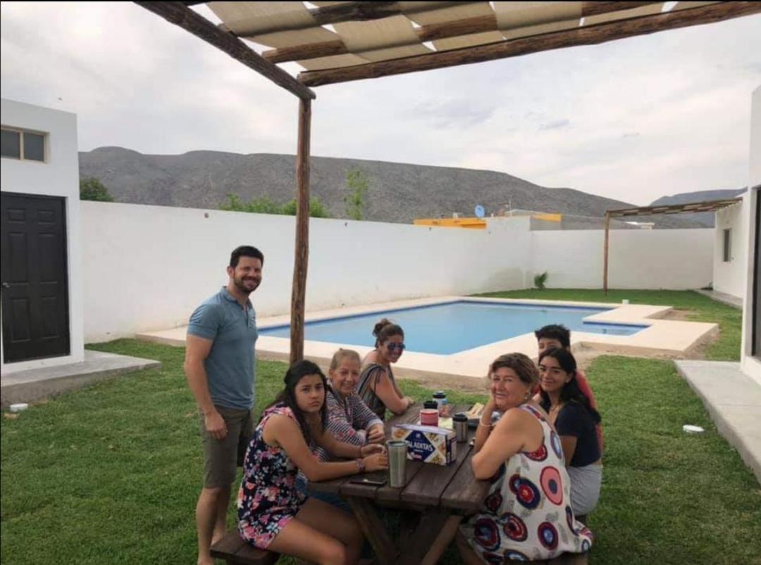 Terra Viva Villa Campestre Cuatrociénegas de Carranza 外观 照片