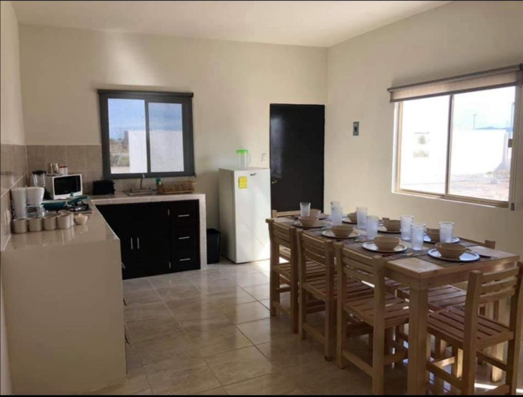 Terra Viva Villa Campestre Cuatrociénegas de Carranza 外观 照片
