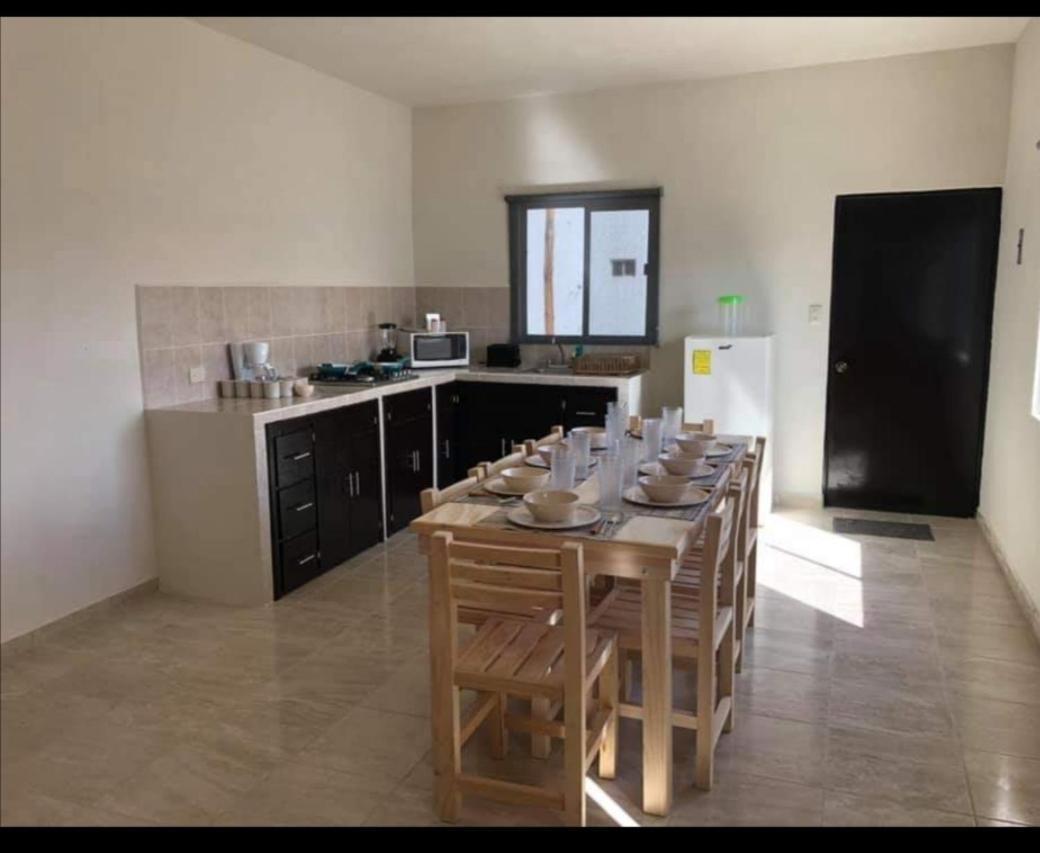 Terra Viva Villa Campestre Cuatrociénegas de Carranza 外观 照片