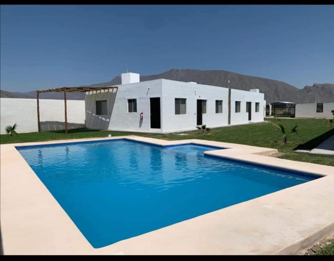 Terra Viva Villa Campestre Cuatrociénegas de Carranza 外观 照片