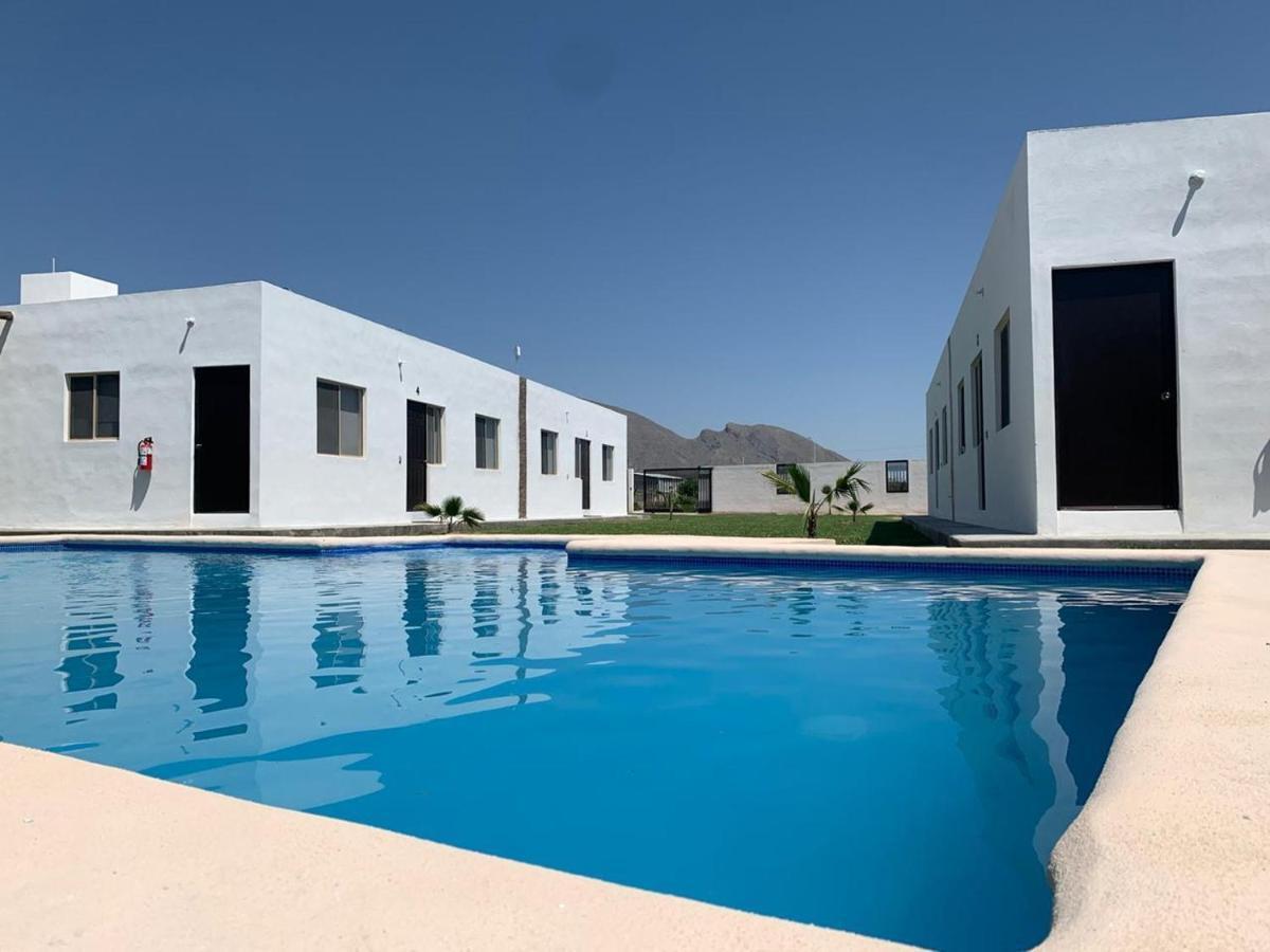 Terra Viva Villa Campestre Cuatrociénegas de Carranza 外观 照片