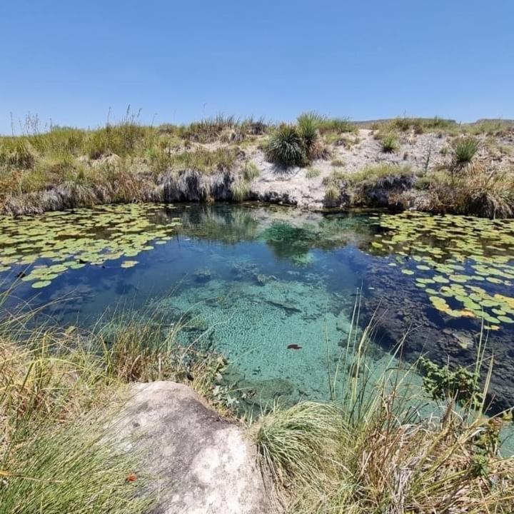 Terra Viva Villa Campestre Cuatrociénegas de Carranza 外观 照片