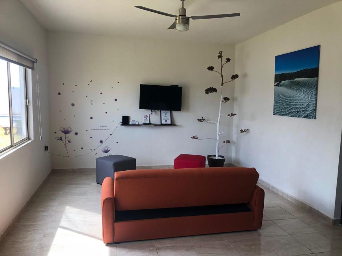 Terra Viva Villa Campestre Cuatrociénegas de Carranza 外观 照片