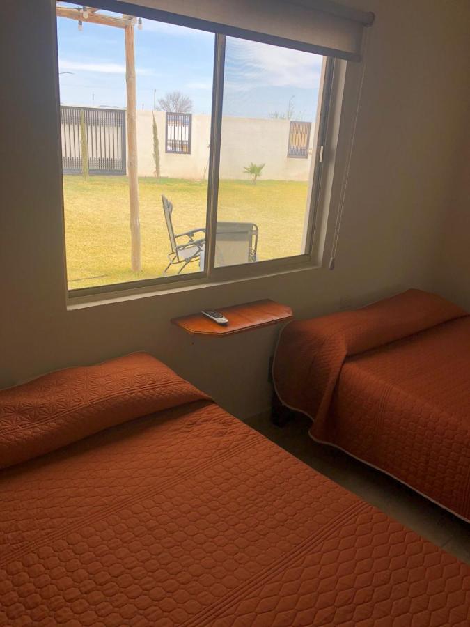 Terra Viva Villa Campestre Cuatrociénegas de Carranza 外观 照片